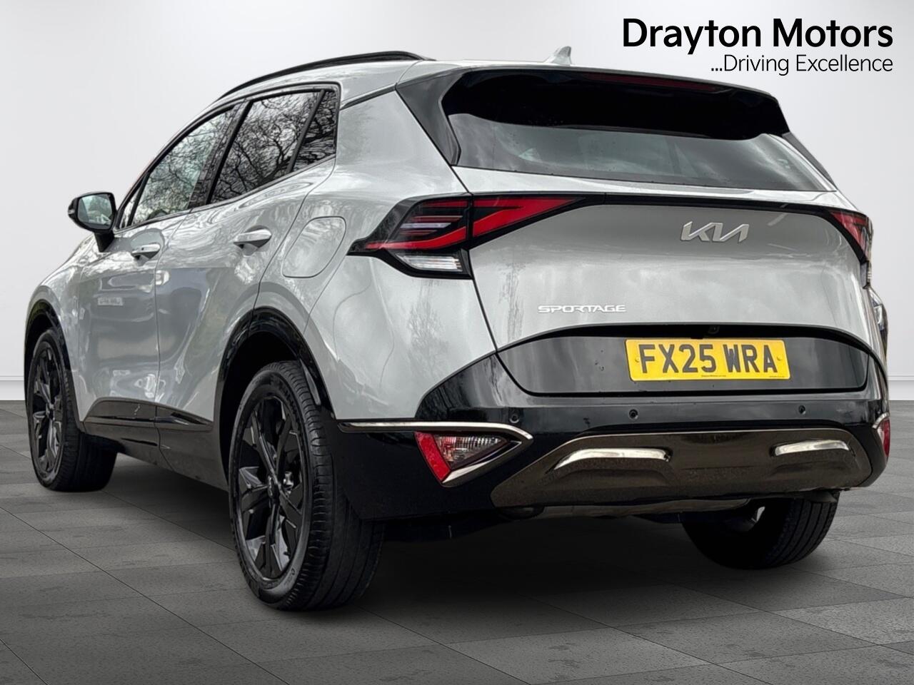 Used Kia Sportage 2025 for sale - 78185611: Photo 7