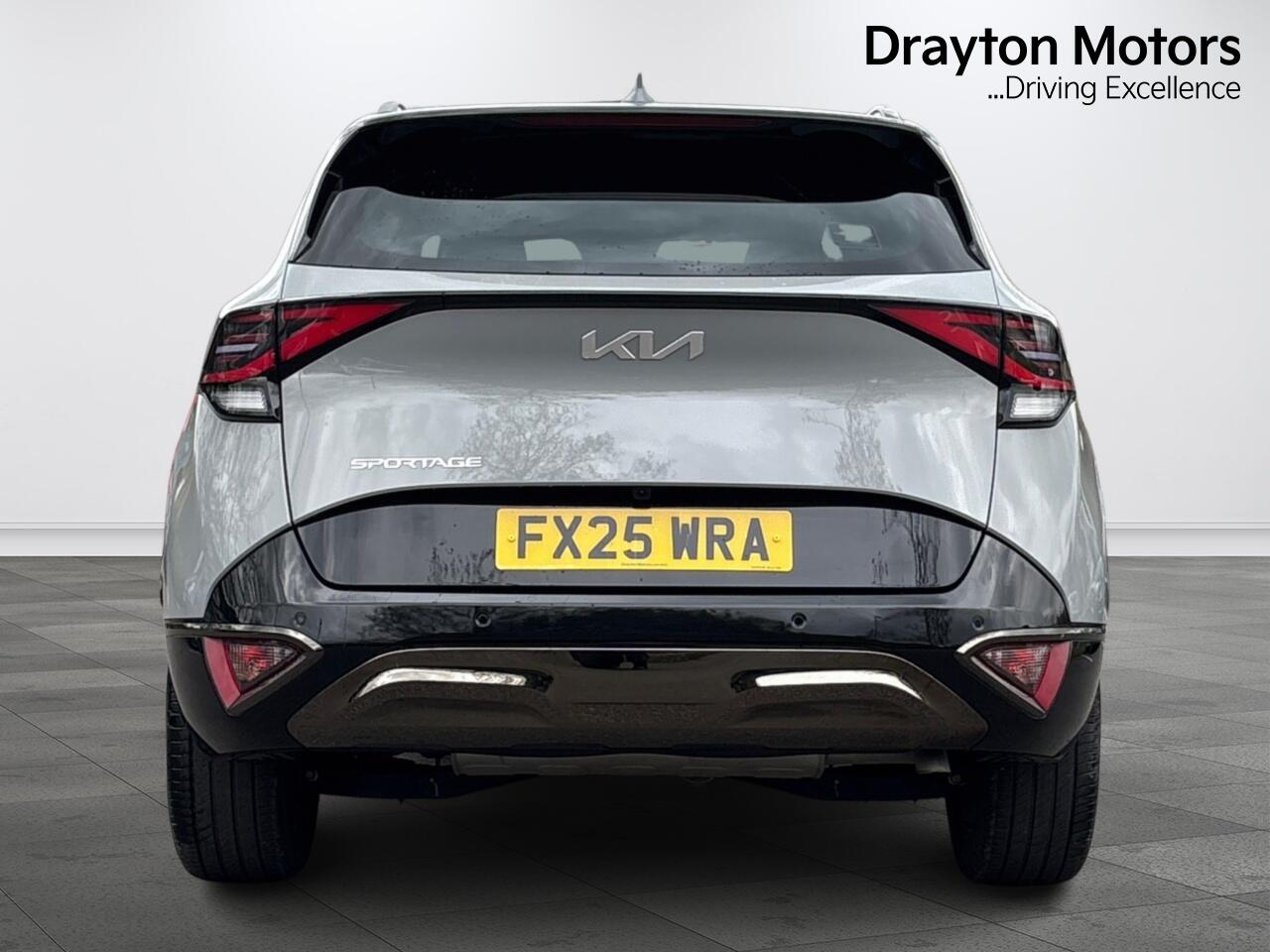 Used Kia Sportage 2025 for sale - 78185611: Photo 8