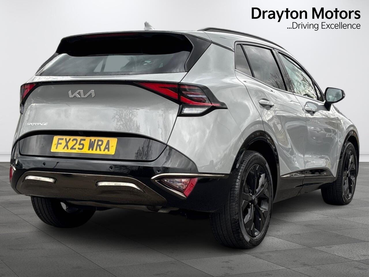 Used Kia Sportage 2025 for sale - 78185611: Photo 9