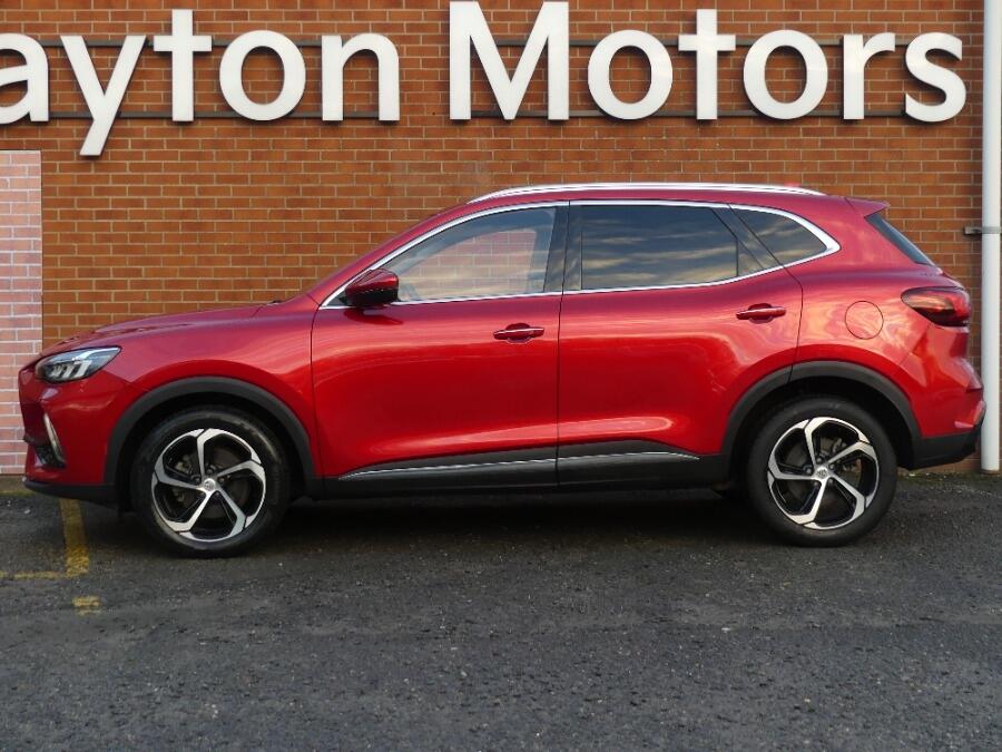 Used MG MG HS for sale - 77321087: Photo 25