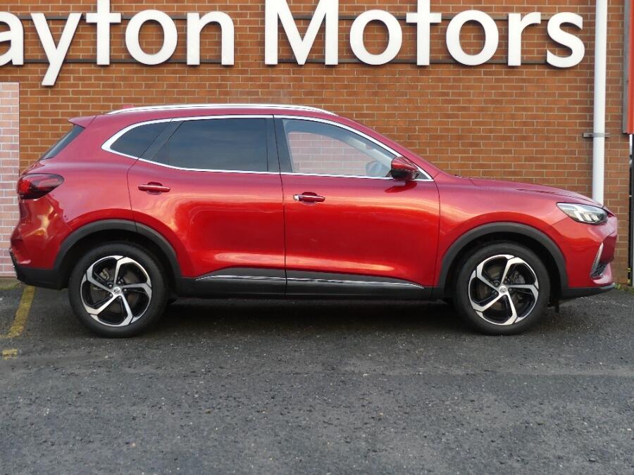 Used MG MG HS for sale - 77321087: Photo 4