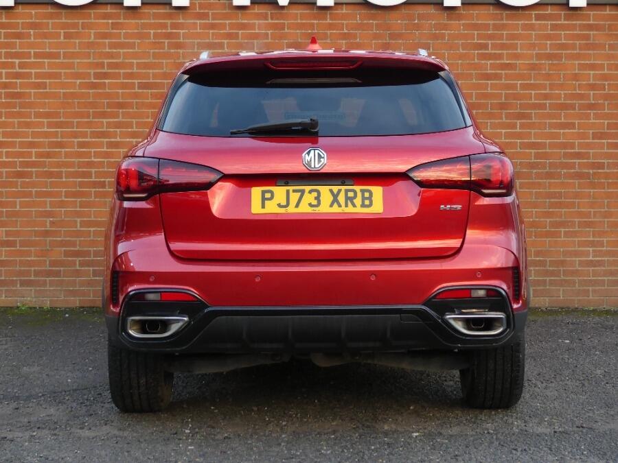 Used MG MG HS for sale - 77321087: Photo 5