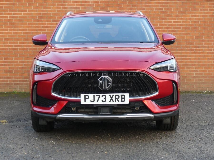 Used MG MG HS for sale - 77321087: Photo 6