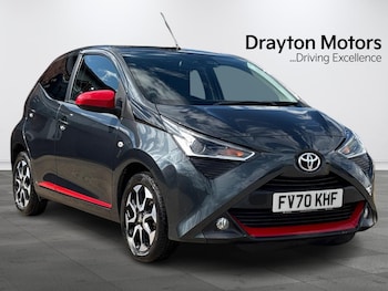 Used Toyota AYGO 2021 for sale - 78843576: Photo