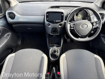 Used Toyota AYGO 2021 for sale - 78843576: Photo