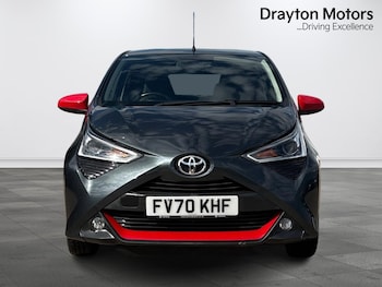 Used Toyota AYGO 2021 for sale - 78843576: Photo