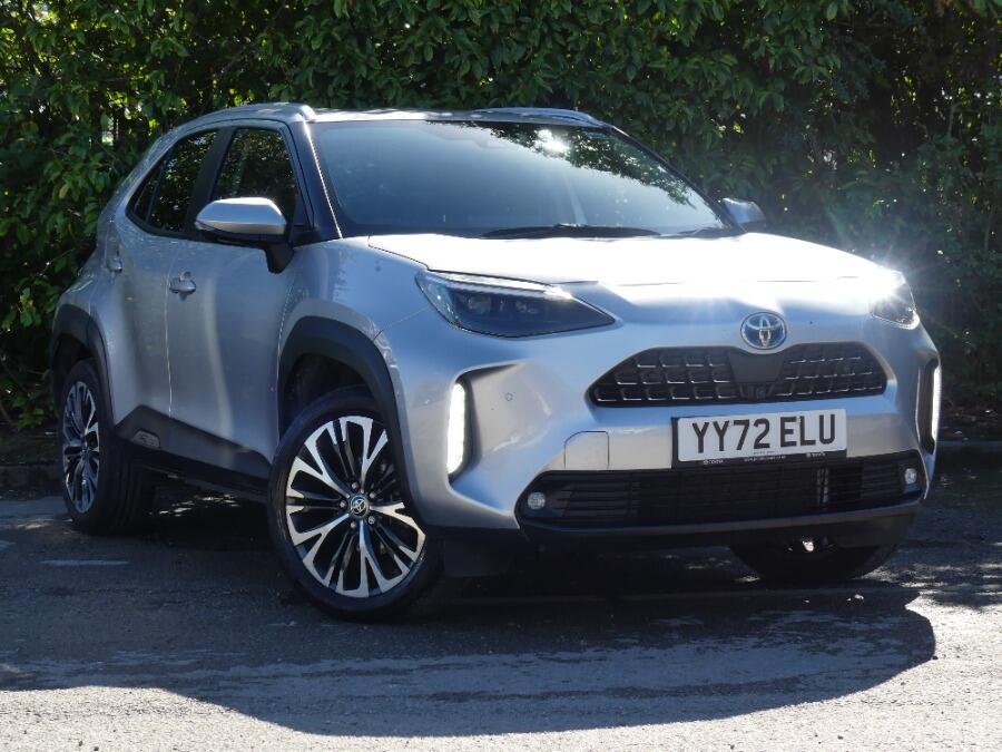 Used Toyota Yaris Cross 2022 for sale - 76031586: Photo 1