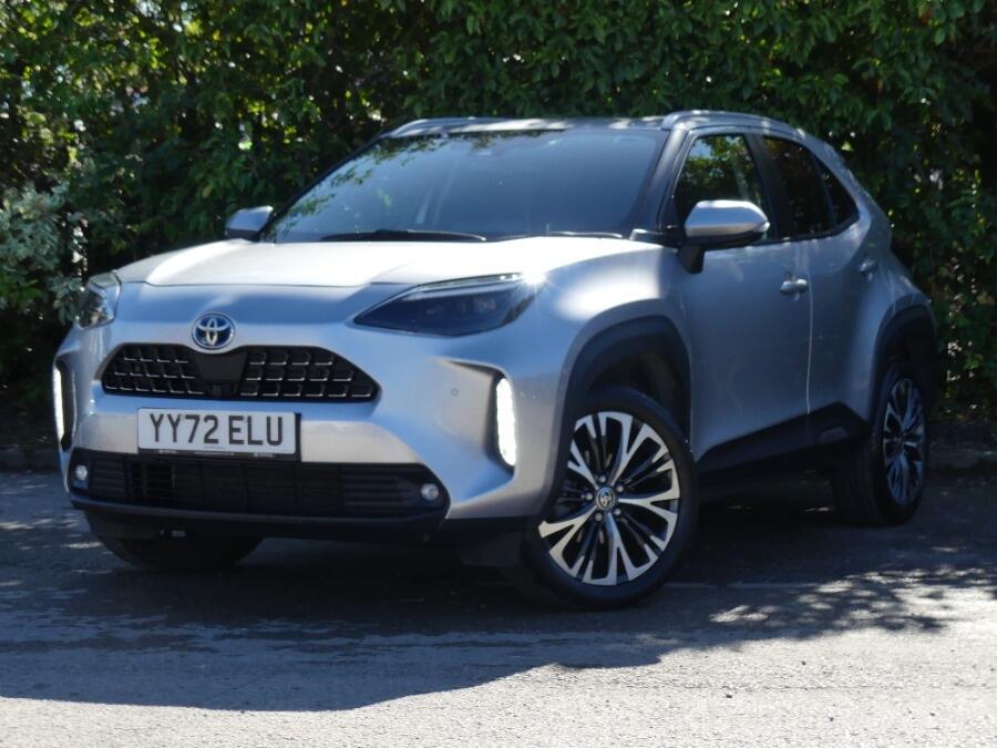 Used Toyota Yaris Cross 2022 for sale - 76031586: Photo 25