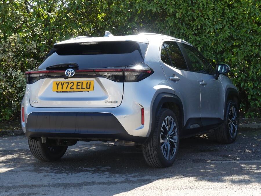 Used Toyota Yaris Cross 2022 for sale - 76031586: Photo 27