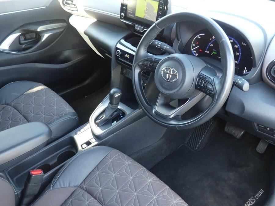 Used Toyota Yaris Cross 2022 for sale - 76031586: Photo 39