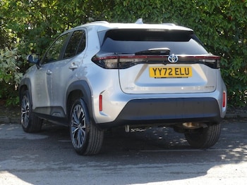 Used Toyota Yaris Cross 2022 for sale - 76031586: Photo 3