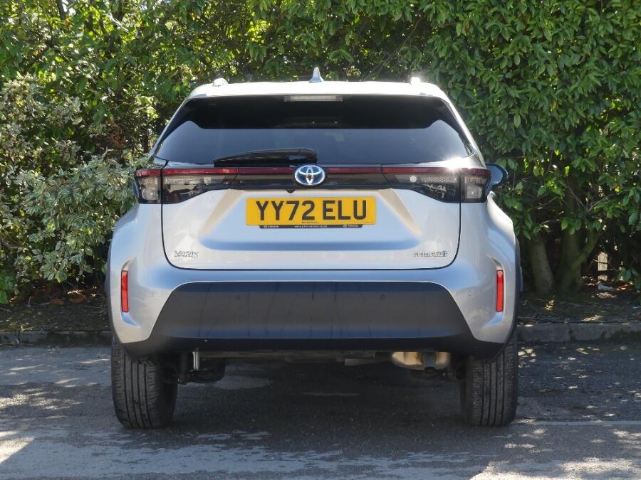 Used Toyota Yaris Cross 2022 for sale - 76031586: Photo 5