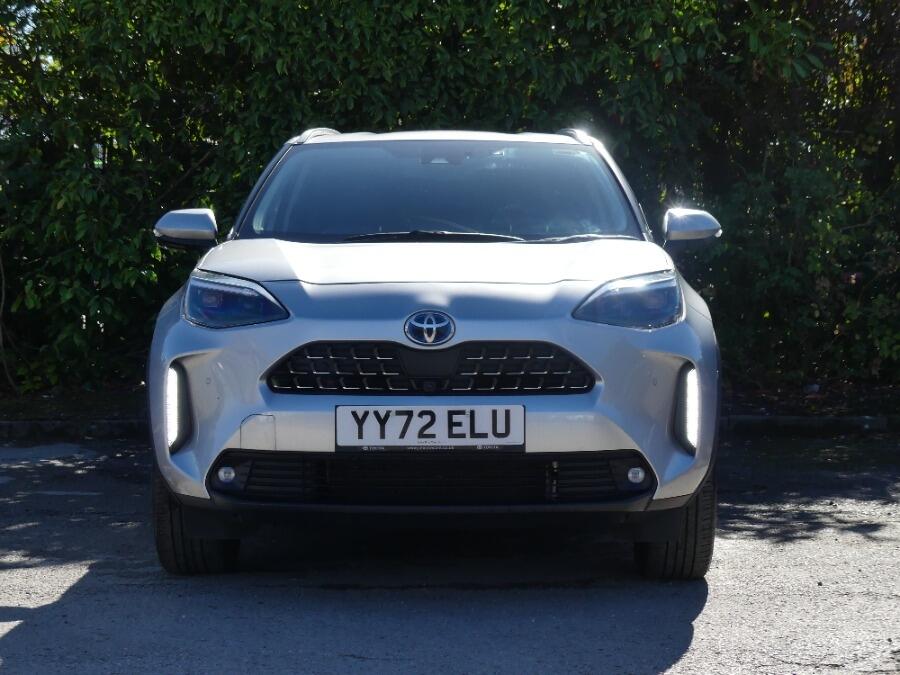 Used Toyota Yaris Cross 2022 for sale - 76031586: Photo 6