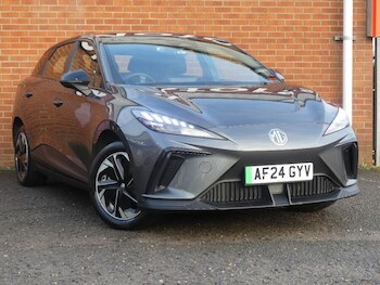 MG MG4 feature image