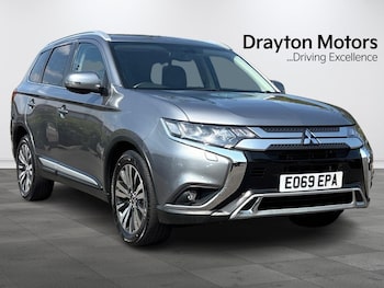 Used Mitsubishi Outlander 2019 for sale - 78374971: Photo