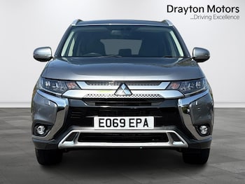 Used Mitsubishi Outlander 2019 for sale - 78374971: Photo