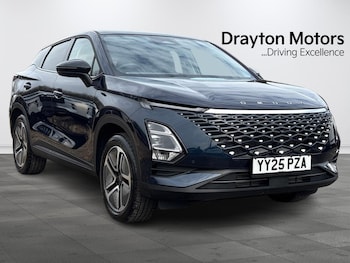 Omoda OMODA 5 feature image