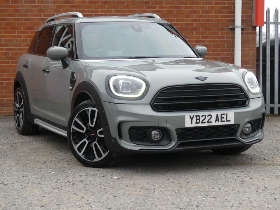 Used MINI Countryman for sale - 76314637: Photo 1