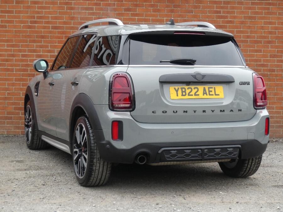 Used MINI Countryman for sale - 76314637: Photo 3