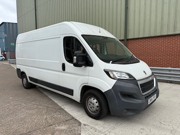 Used Peugeot Boxer 2014 for sale - 75366606: Photo