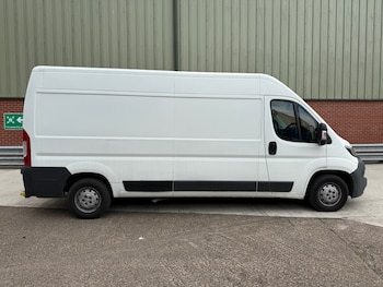 Used Peugeot Boxer 2014 for sale - 75366606: Photo