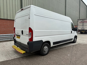 Used Peugeot Boxer 2014 for sale - 75366606: Photo