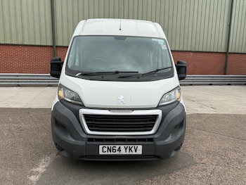Used Peugeot Boxer 2014 for sale - 75366606: Photo