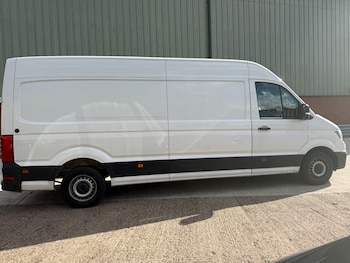 Used Volkswagen Crafter 2020 for sale - 76156484: Photo 2