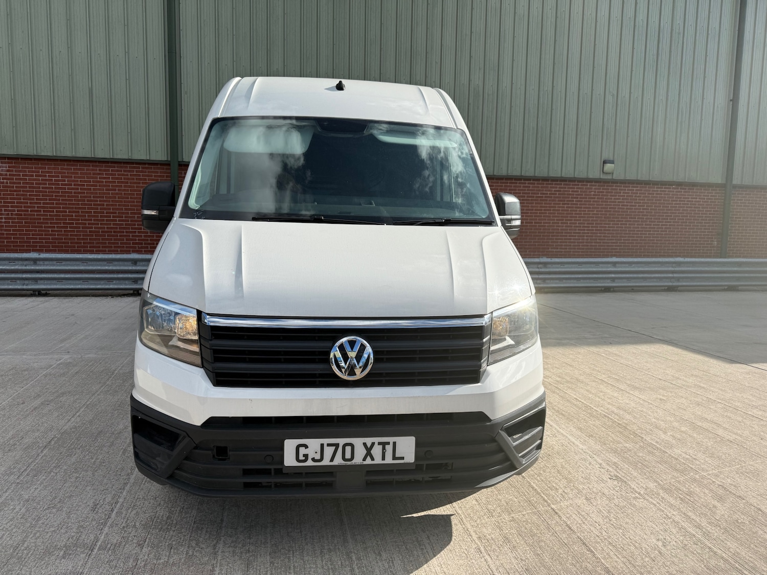 Used Volkswagen Crafter 2020 for sale - 76156484: Photo 4