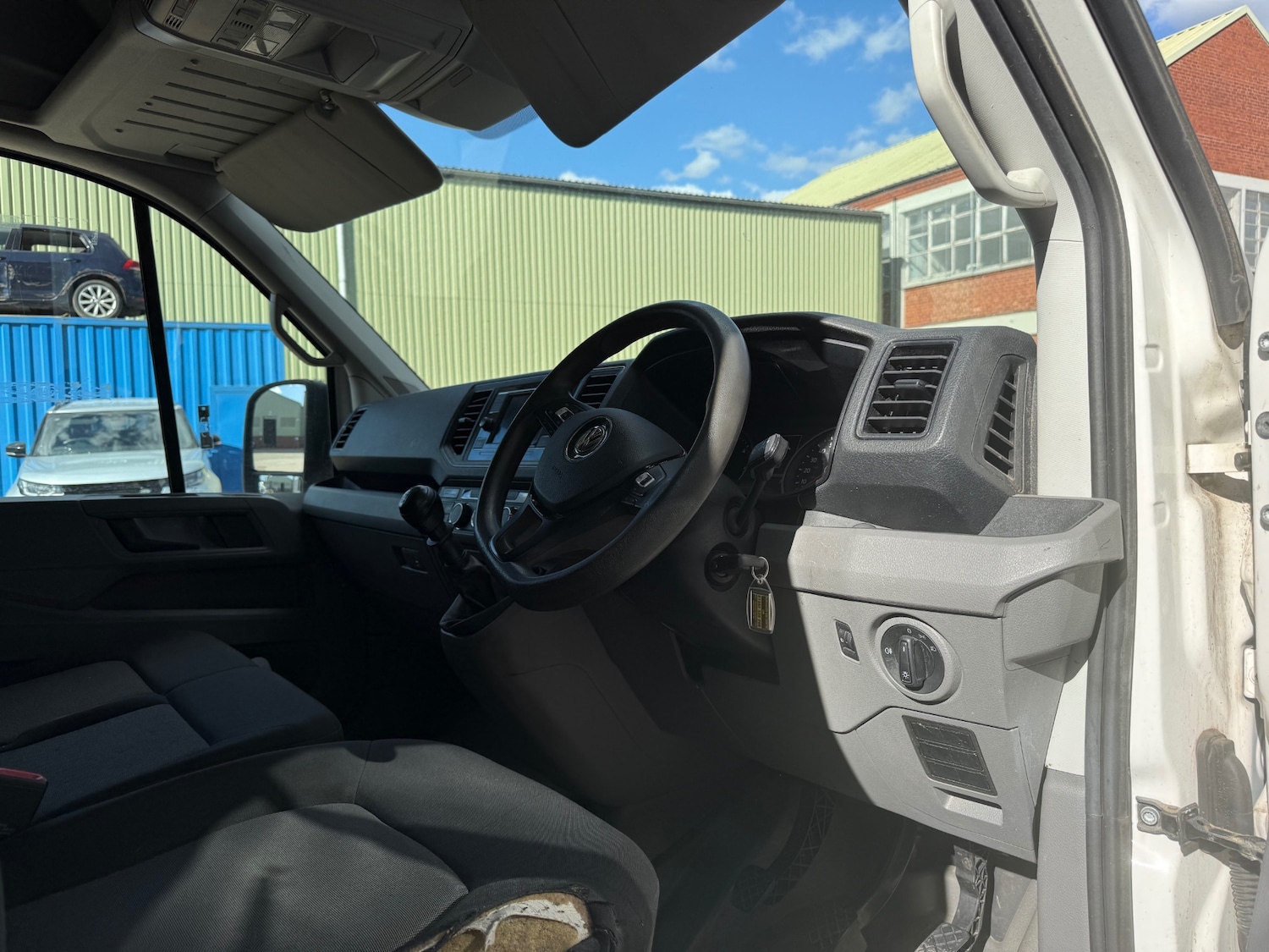 Used Volkswagen Crafter 2020 for sale - 76156484: Photo 8