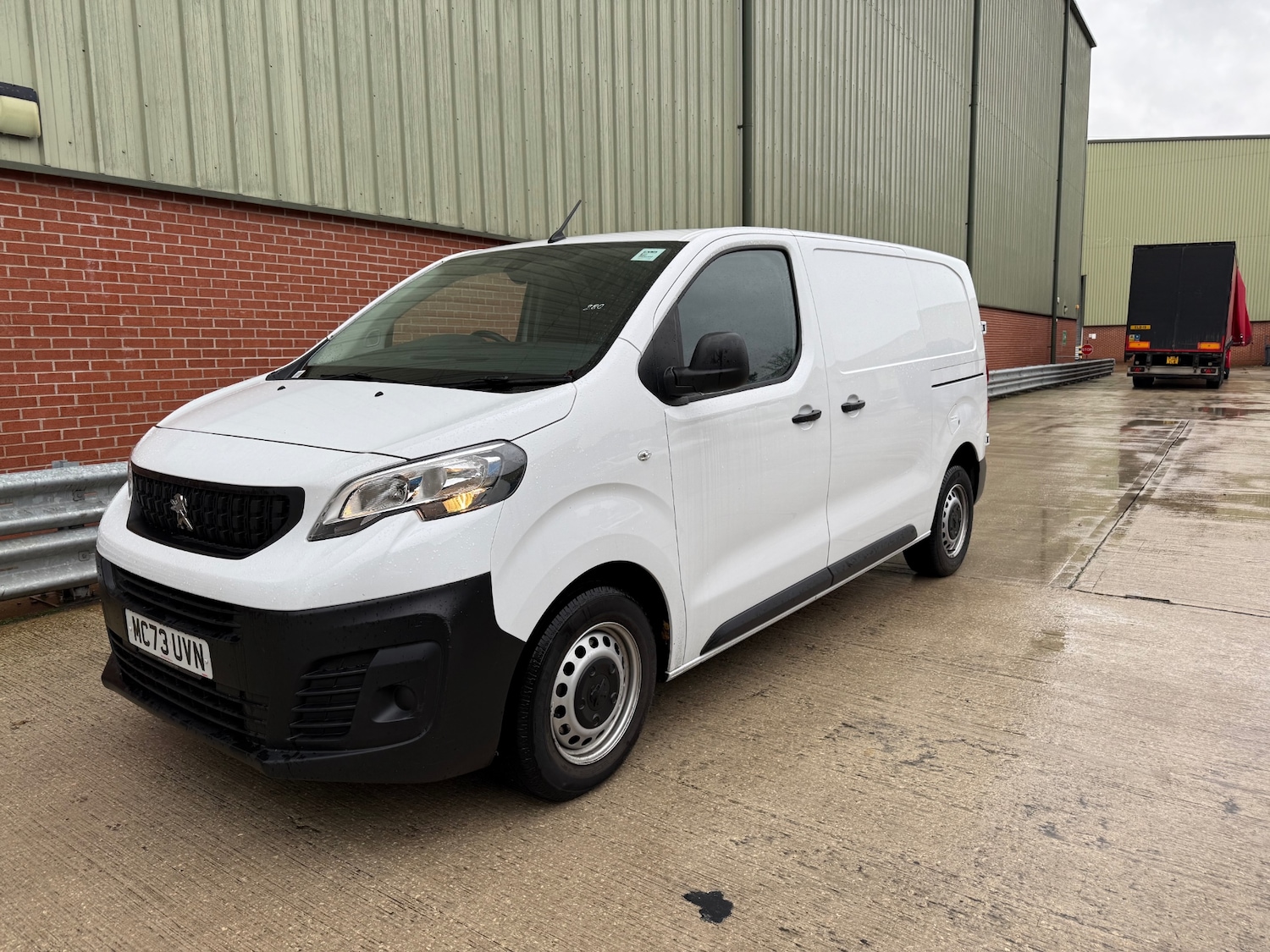 Used Peugeot Expert 2023 for sale - 77011906: Photo 9