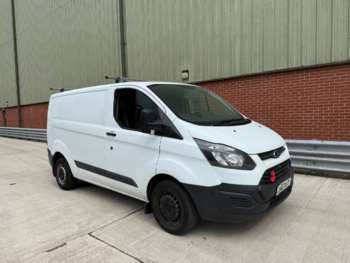 Used Ford Transit Custom 2016 for sale - 75053504: Photo