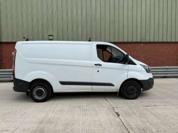 Used Ford Transit Custom 2016 for sale - 75053504: Photo