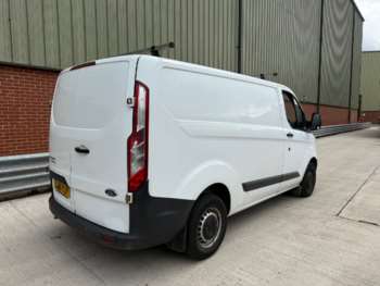 Used Ford Transit Custom 2016 for sale - 75053504: Photo