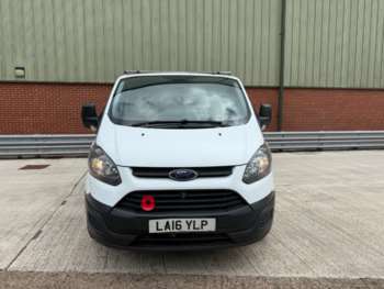 Used Ford Transit Custom 2016 for sale - 75053504: Photo