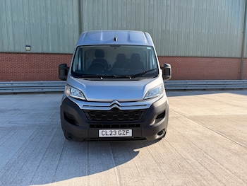 Used Citroen Relay 2023 for sale - 77528110: Photo