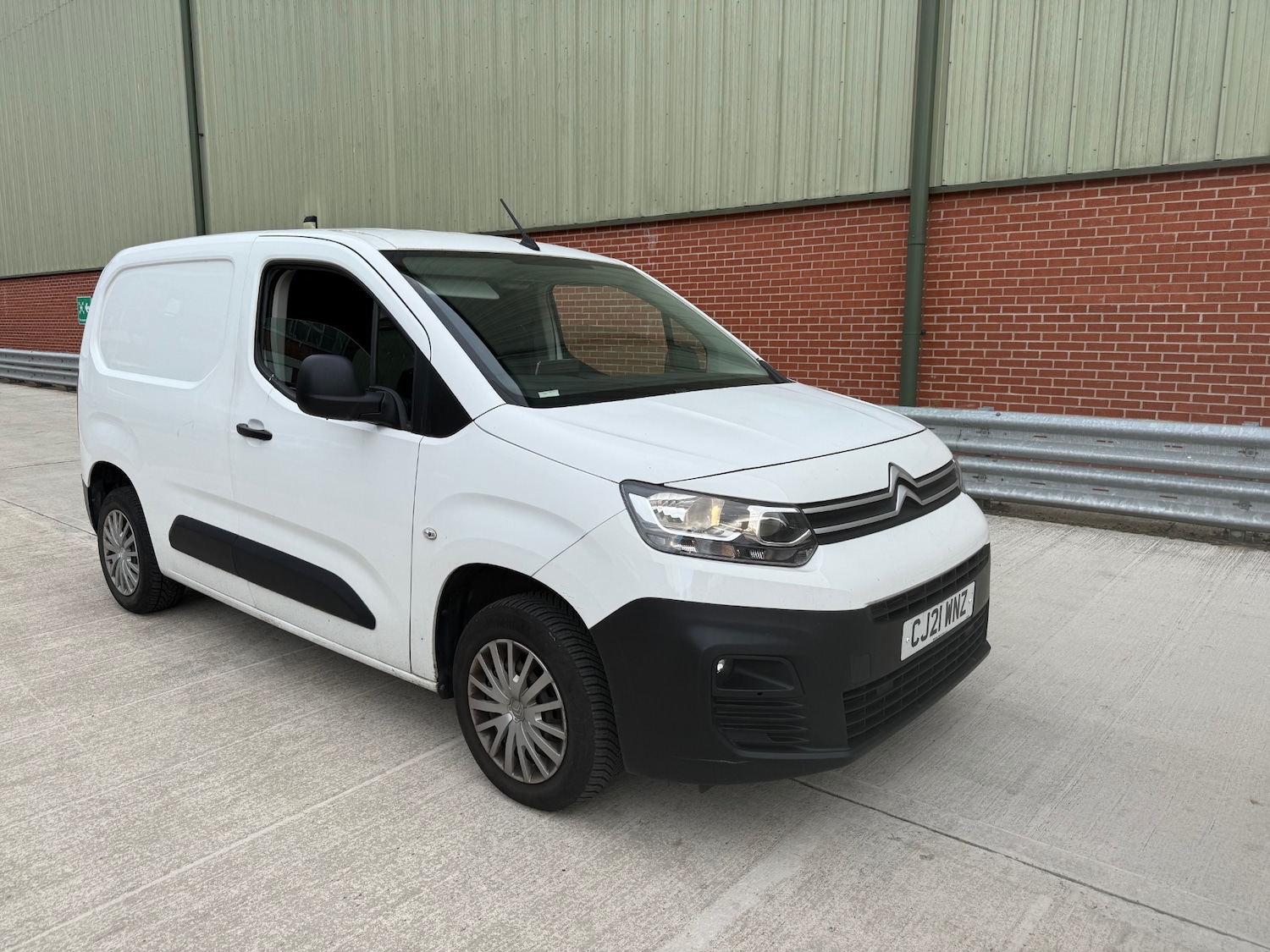 Vehicle 1
