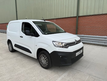 Citroen - Berlingo