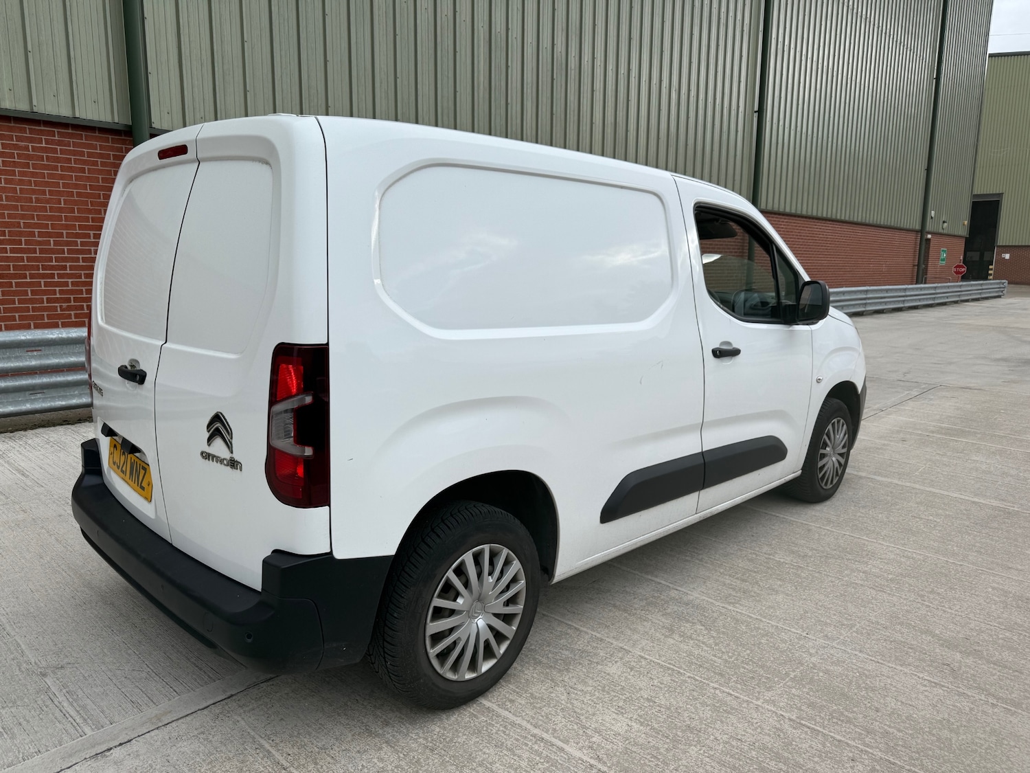 Vehicle 3