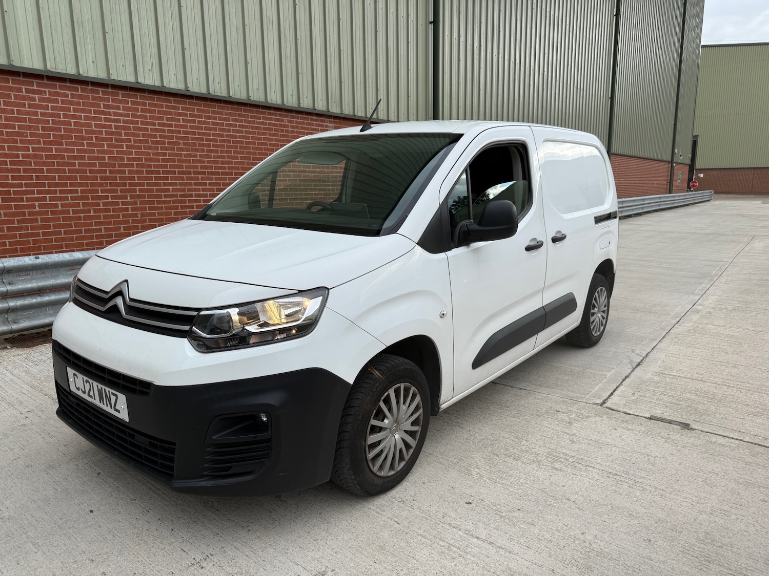 Vehicle 8