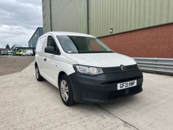 Used Volkswagen Caddy 2021 for sale - 75084223: Photo
