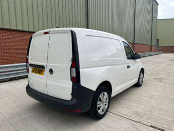 Used Volkswagen Caddy 2021 for sale - 75084223: Photo
