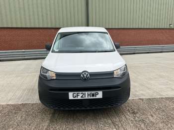 Used Volkswagen Caddy 2021 for sale - 75084223: Photo