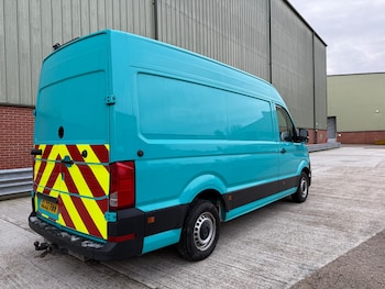 Used Volkswagen Crafter 2022 for sale - 77579286: Photo