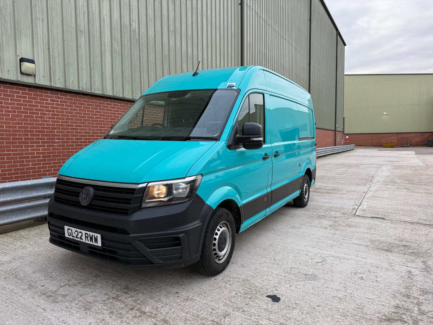 Used Volkswagen Crafter 2022 for sale - 77579286: Photo 7