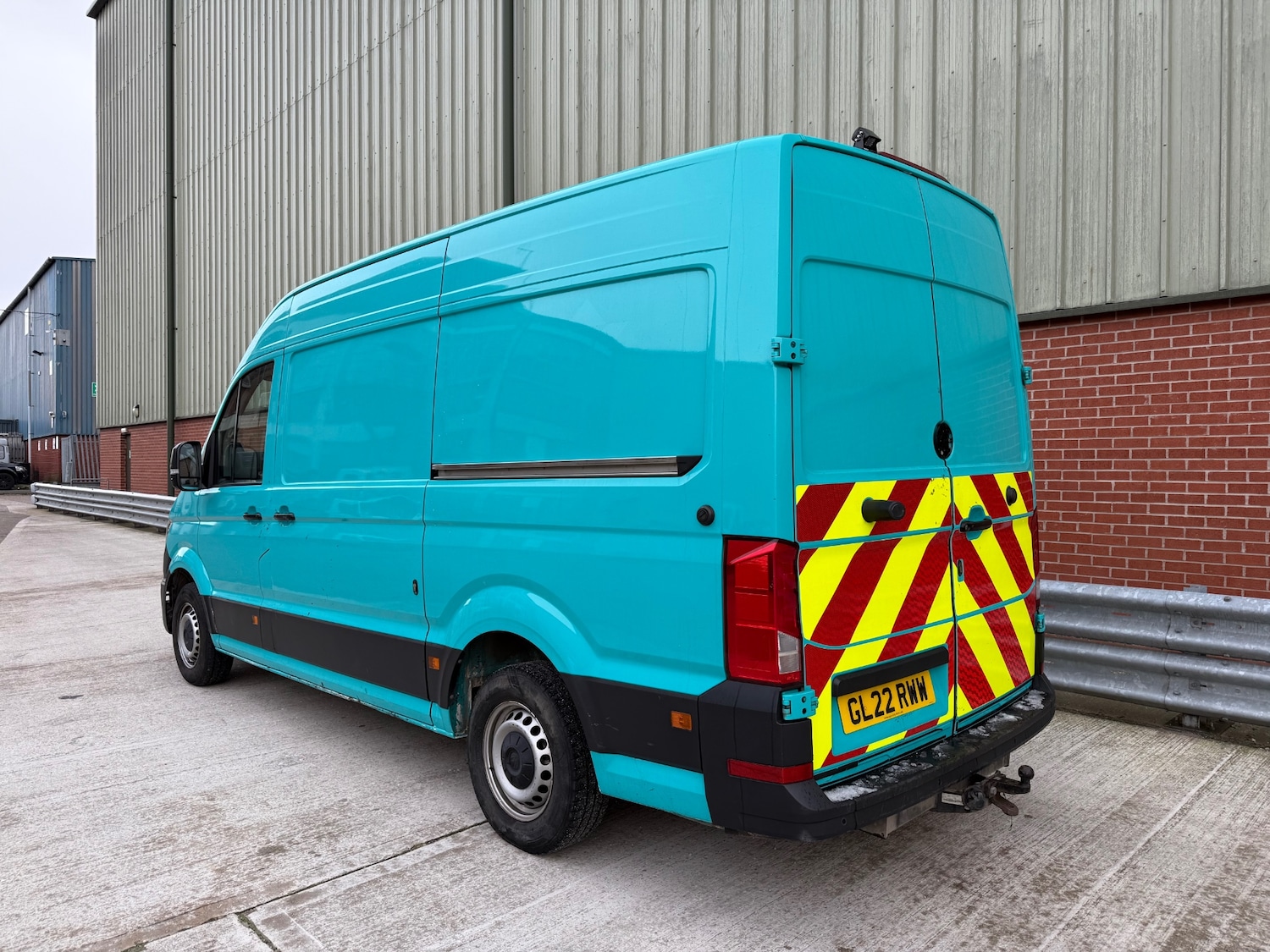 Used Volkswagen Crafter 2022 for sale - 77579286: Photo 9