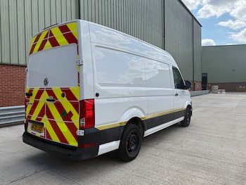 Used Volkswagen Crafter 2021 for sale - 75592702: Photo