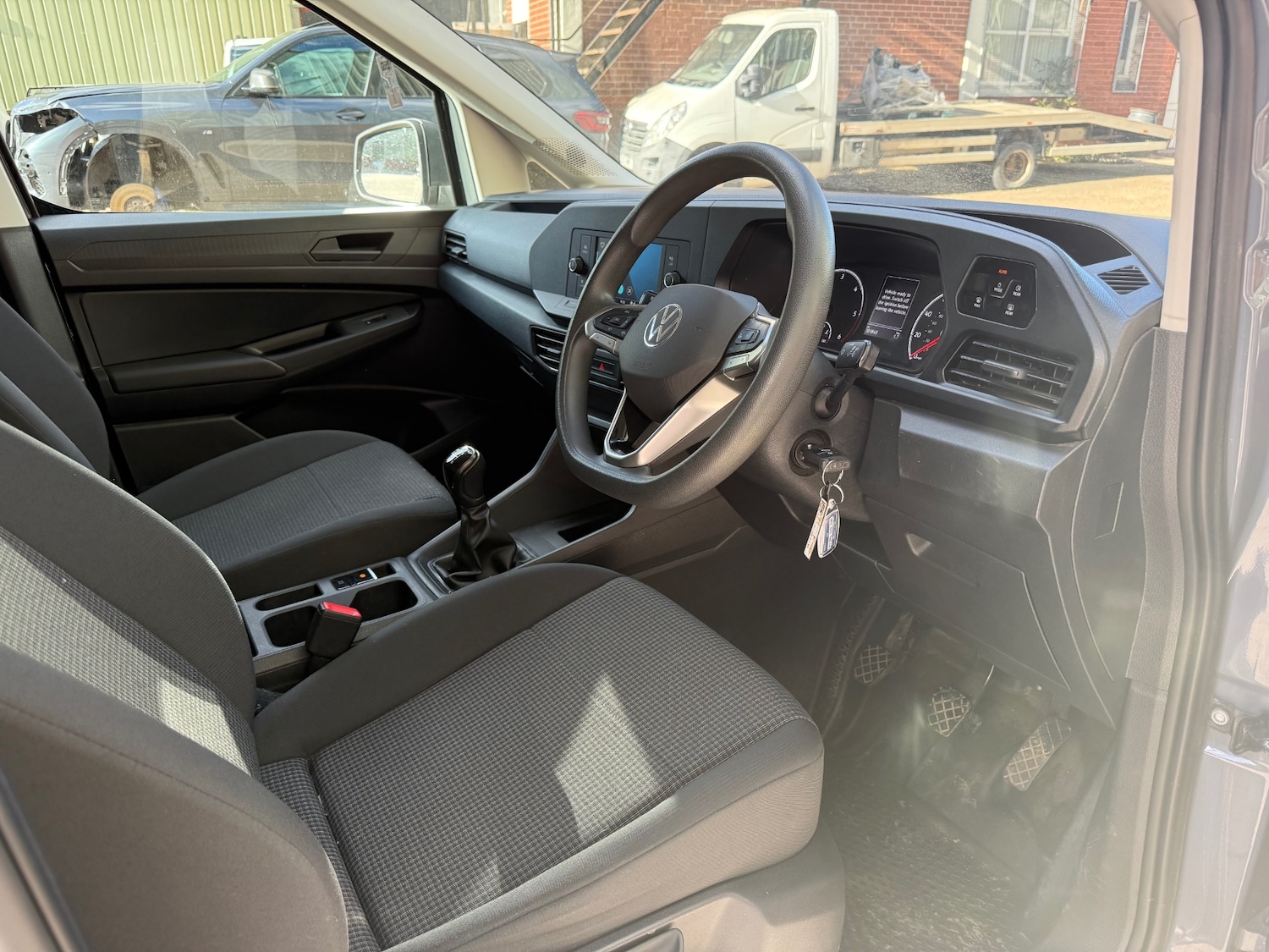 Used Volkswagen Caddy 2022 for sale - 76564892: Photo 10