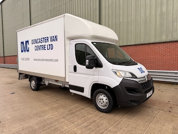 Citroen Relay feature image