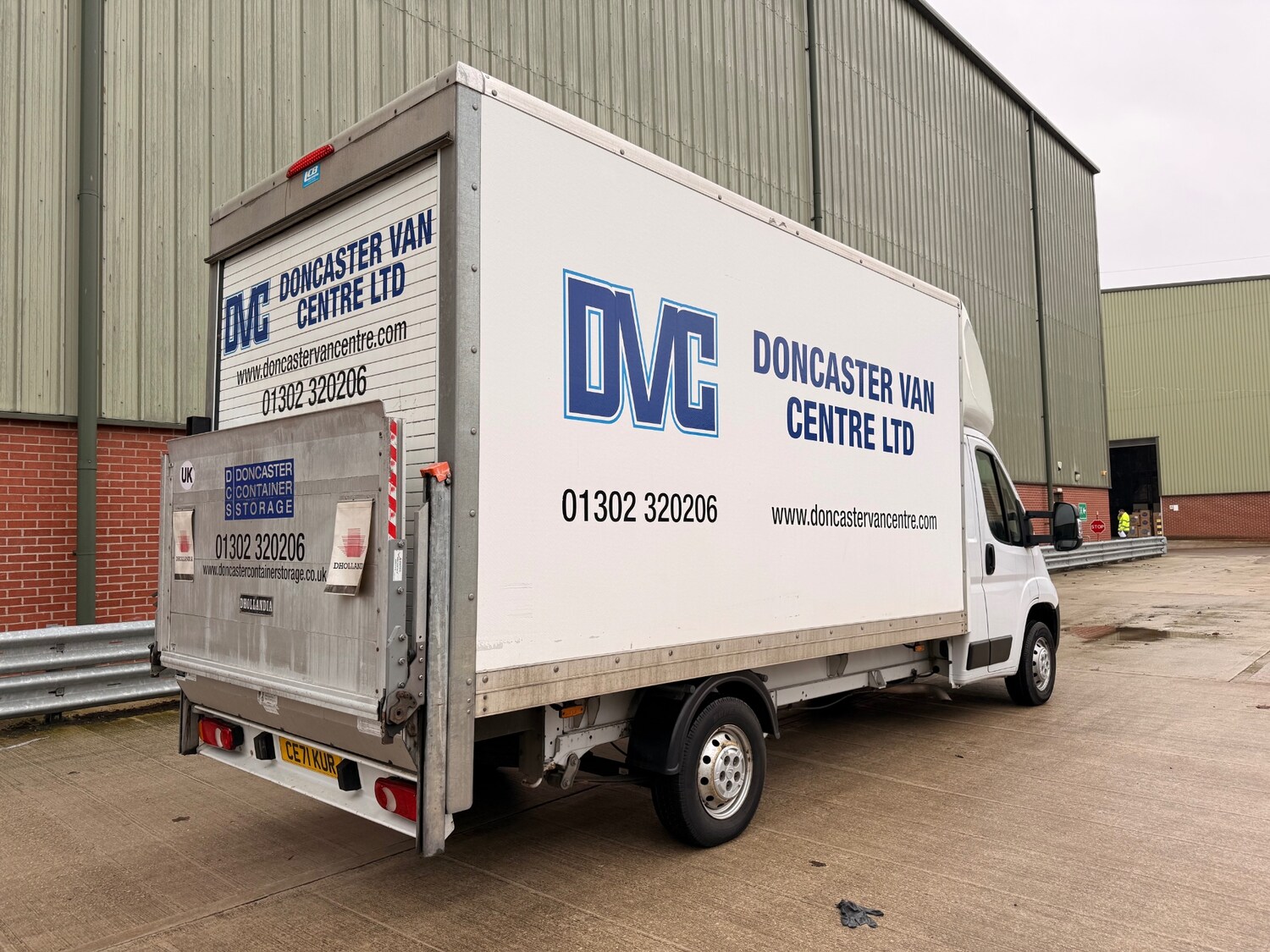 Used Citroen Relay 2021 for sale - 77603323: Photo 3